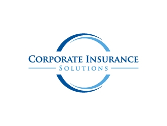 Corporate Insurance Solutions logo design by labo