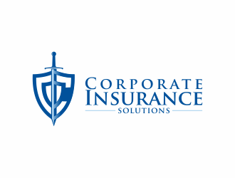 Corporate Insurance Solutions logo design by Mahrein