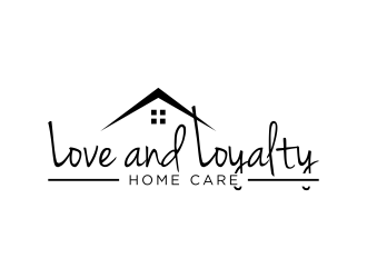 Love and Loyalty Home Care logo design by p0peye