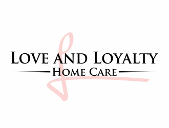 Love and Loyalty Home Care logo design by eagerly