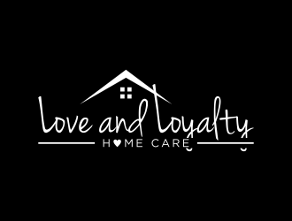 Love and Loyalty Home Care logo design by p0peye