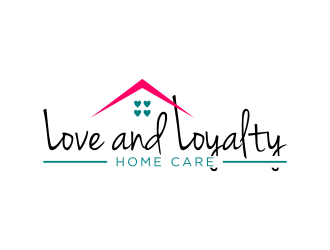 Love and Loyalty Home Care logo design by p0peye