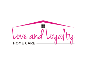 Love and Loyalty Home Care logo design by rief