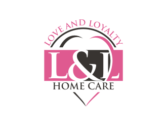 Love and Loyalty Home Care logo design by BintangDesign