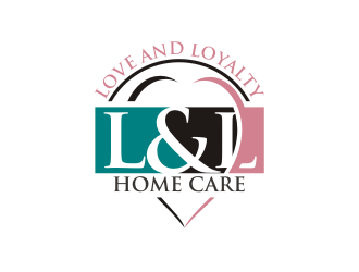 Love and Loyalty Home Care logo design by BintangDesign