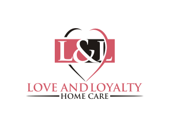 Love and Loyalty Home Care logo design by BintangDesign