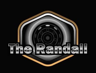 The Randall Trucking logo design by chumberarto