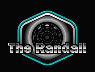 The Randall Trucking logo design by chumberarto