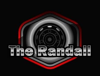 The Randall Trucking logo design by chumberarto