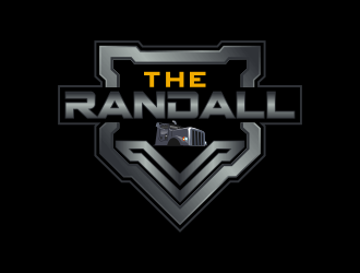 The Randall Trucking logo design by Kruger