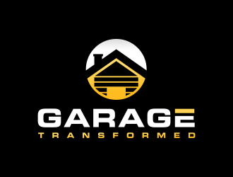 Garage Transformed logo design by creator_studios