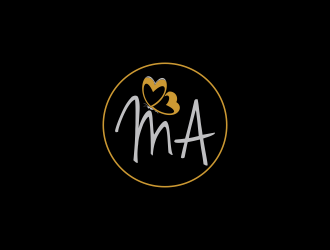  MA  logo design by luckyprasetyo