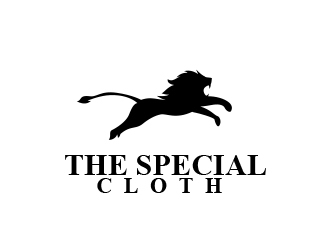 The Special Cloth logo design by MarkindDesign