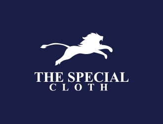 The Special Cloth logo design by MarkindDesign