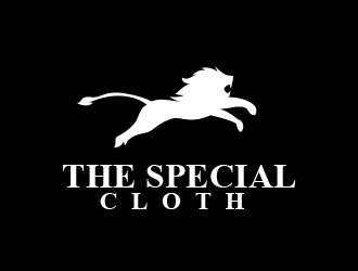 The Special Cloth logo design by MarkindDesign