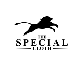 The Special Cloth logo design by MarkindDesign