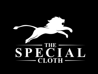 The Special Cloth logo design by MarkindDesign