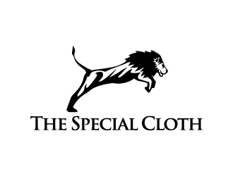 The Special Cloth logo design by iamjason