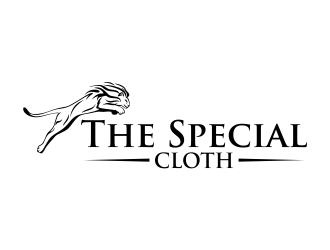 The Special Cloth logo design by qqdesigns