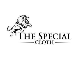 The Special Cloth logo design by qqdesigns