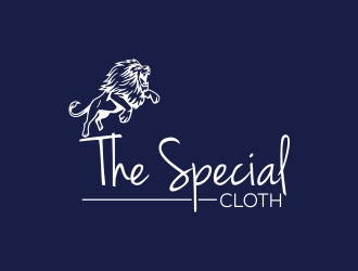 The Special Cloth logo design by qqdesigns