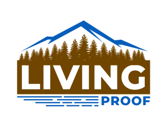 Living Proof logo design by mutafailan