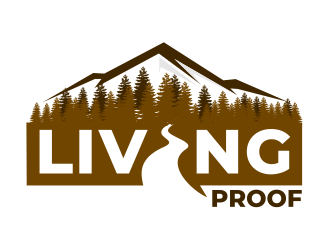 Living Proof logo design by mutafailan