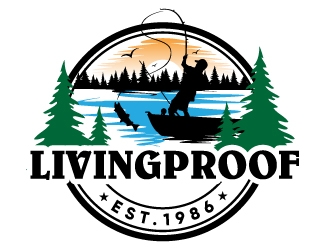 Living Proof logo design by nexgen