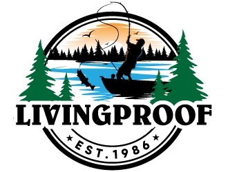 Living Proof logo design by nexgen