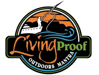 Living Proof logo design by REDCROW