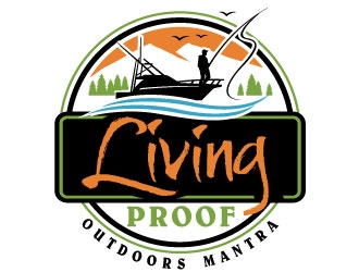 Living Proof logo design by REDCROW