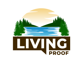 Living Proof logo design by mutafailan