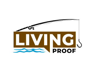 Living Proof logo design by mutafailan