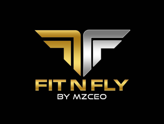 Fit N Fly by MzCEO  logo design by kunejo