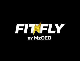 Fit N Fly by MzCEO  logo design by Fajar Faqih Ainun Najib