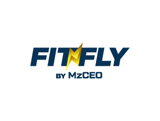 Fit N Fly by MzCEO  logo design by Fajar Faqih Ainun Najib