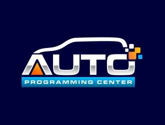 Auto Programming Center  logo design by amar_mboiss