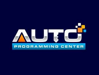 Auto Programming Center  logo design by amar_mboiss