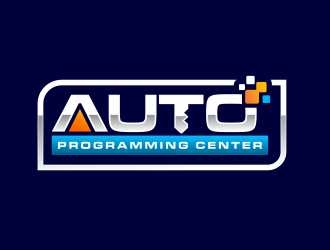 Auto Programming Center  logo design by amar_mboiss