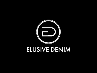 Elusive Denim  logo design by torresace