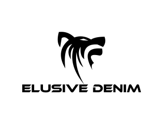 Elusive Denim  logo design by Greenlight