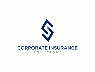 Corporate Insurance Solutions logo design by Renaker