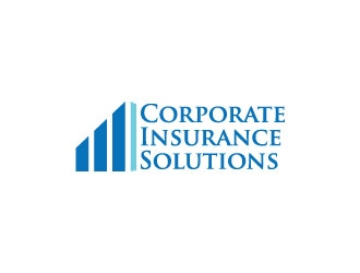 Corporate Insurance Solutions logo design by GeorgeT