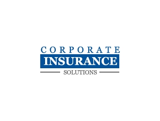 Corporate Insurance Solutions logo design by Akhtar