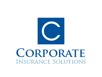 Corporate Insurance Solutions logo design by BeezlyDesigns