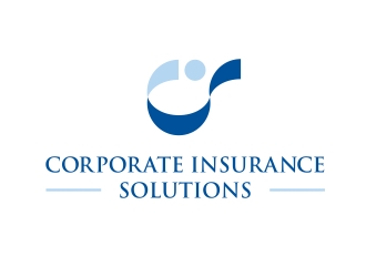 Corporate Insurance Solutions logo design by aura