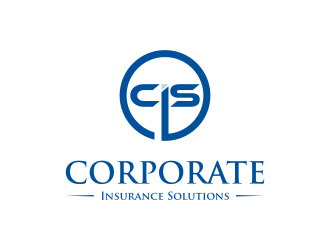 Corporate Insurance Solutions logo design by yunda