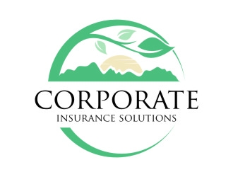 Corporate Insurance Solutions logo design by jetzu