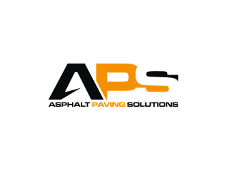 Asphalt Paving Solutions  logo design by narnia