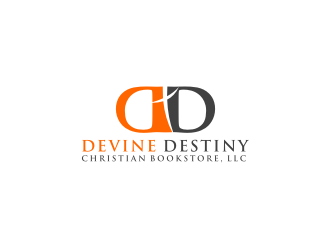 Devine Destiny Christian Bookstore, LLC logo design by bricton